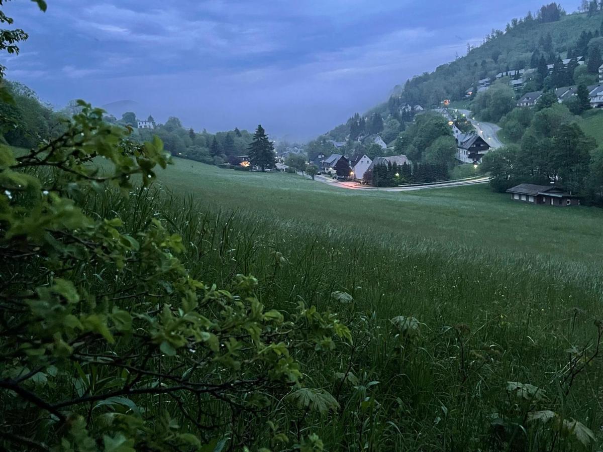 Ferienwohnung UP Willingen-Schwalefeld Willingen  Exterior foto